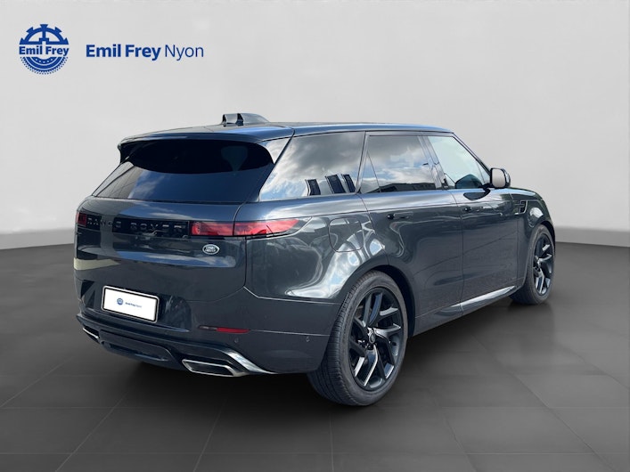 Vehicle image LAND ROVER RANGE ROVER SPORT