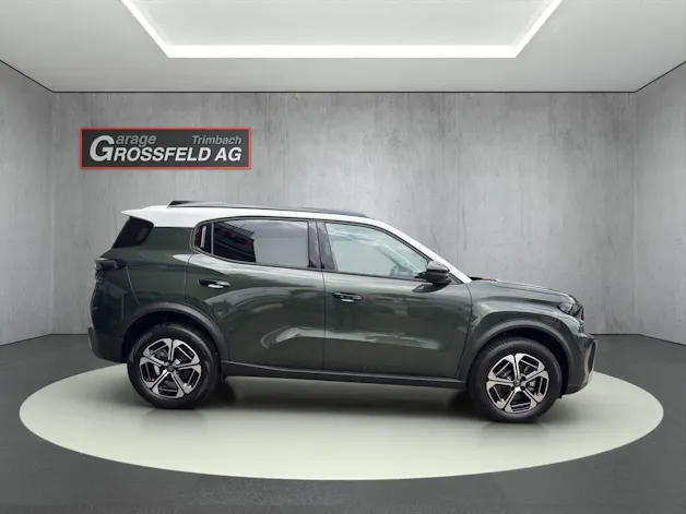 Citroën C3 Aircross 1.2 Hybrid Max