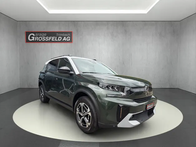 Citroën C3 Aircross 1.2 Hybrid Max