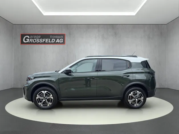 Citroën C3 Aircross 1.2 Hybrid Max