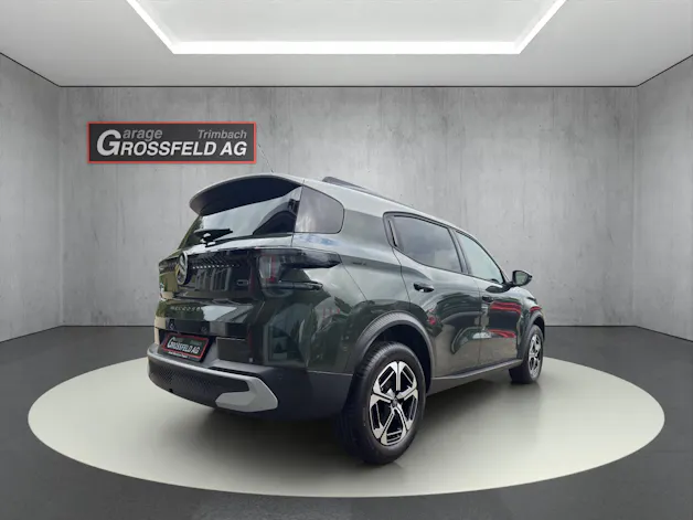 Citroën C3 Aircross 1.2 Hybrid Max