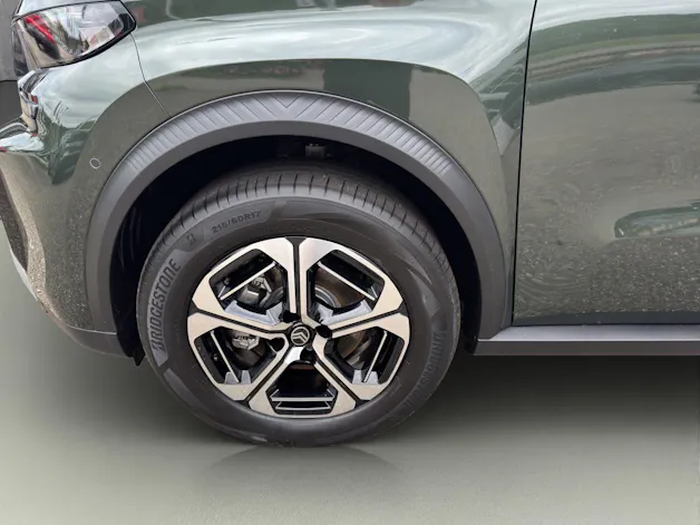 Citroën C3 Aircross 1.2 Hybrid Max