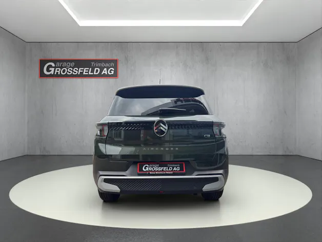 Citroën C3 Aircross 1.2 Hybrid Max