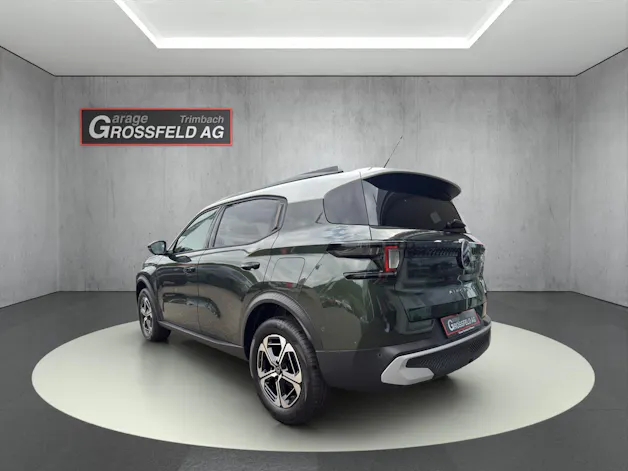 Citroën C3 Aircross 1.2 Hybrid Max