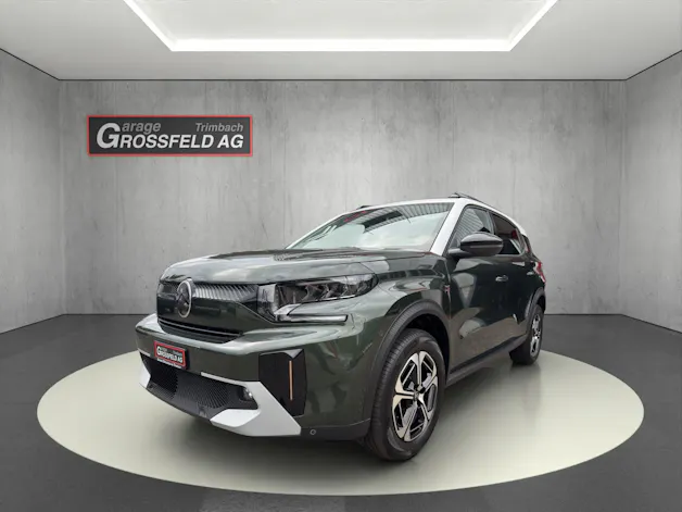 Citroën C3 Aircross 1.2 Hybrid Max