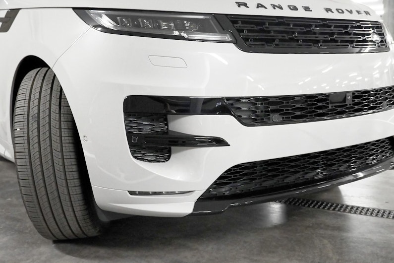 Vehicle image LAND ROVER RANGE ROVER SPORT