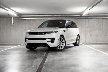 Vehicle image LAND ROVER Range Rover Sport 3.0 I6 P460e HSE Dynamic