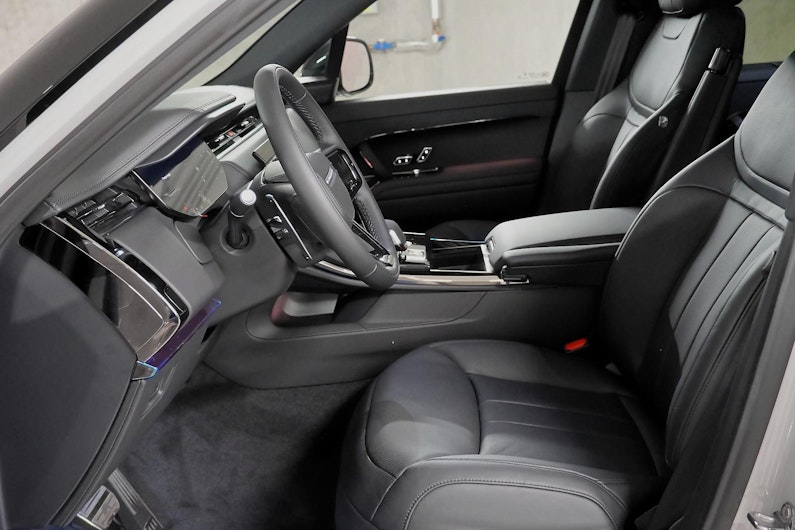 Vehicle image LAND ROVER RANGE ROVER SPORT