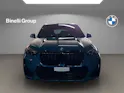 BMW X1 20d xDrive paddles