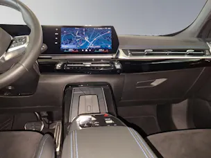 BMW X1 20d xDrive paddles