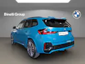 BMW X1 20d xDrive paddles