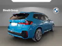 BMW X1 20d xDrive paddles
