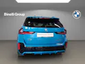 BMW X1 20d xDrive paddles