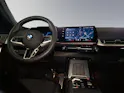 BMW X1 20d xDrive paddles