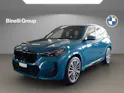 BMW X1 20d xDrive paddles