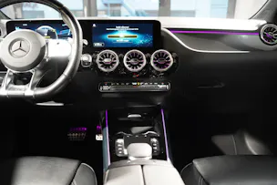 Mercedes-Benz GLA 35 AMG 4matic
