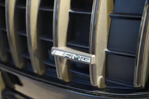 Mercedes-Benz GLA 35 AMG 4matic