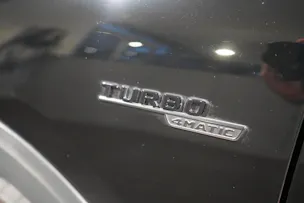 Mercedes-Benz GLA 35 AMG 4matic