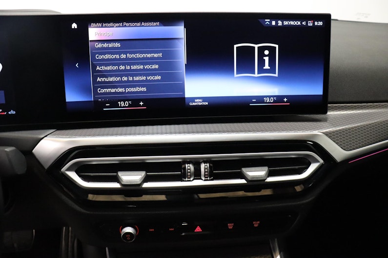 Vehicle image BMW 3 SERIES