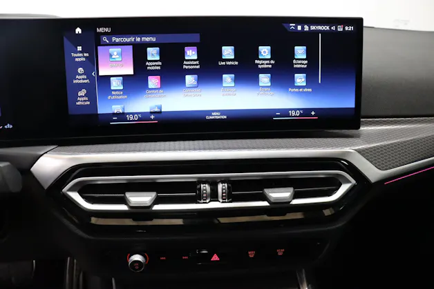 BMW 330d xDrive SAG
