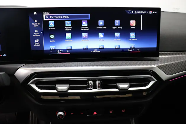 BMW 330d xDrive SAG