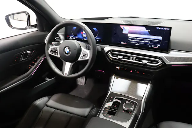 BMW 330d xDrive SAG