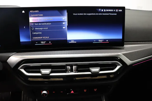 BMW 330d xDrive SAG