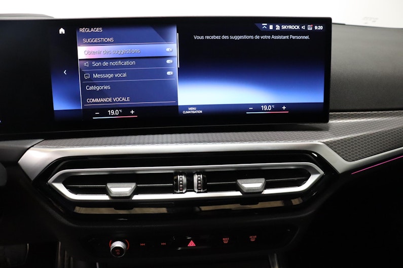 Vehicle image BMW 3 SERIES