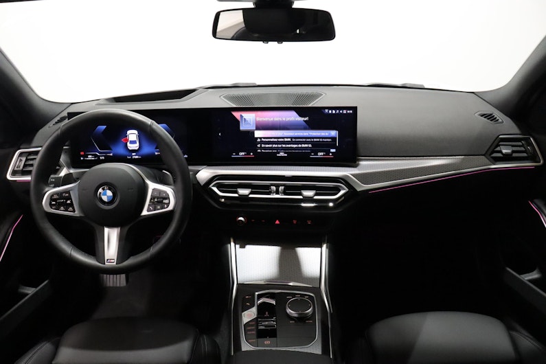 Vehicle image BMW 3 SERIES