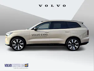 Volvo EX90 Twin Ultra AWD