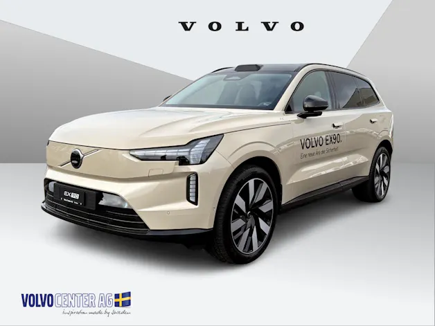 Volvo EX90 Twin Ultra AWD