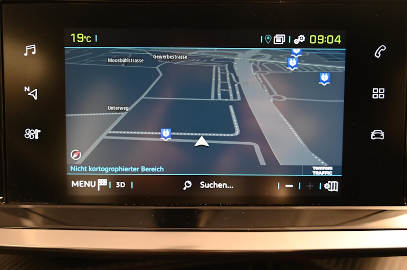 Vehicle image PEUGEOT 208