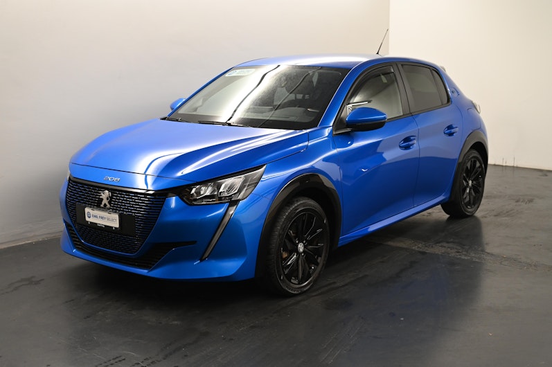 Vehicle image PEUGEOT 208