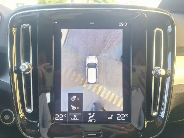 Volvo XC40 1.5 T4 PiH Inscription