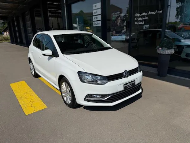 VW Polo 1.2 TSI 90 BlueMT Comfortline