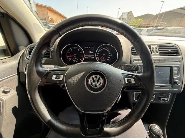 VW Polo 1.2 TSI 90 BlueMT Comfortline
