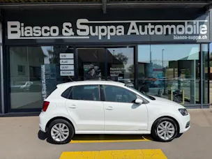 VW Polo 1.2 TSI 90 BlueMT Comfortline