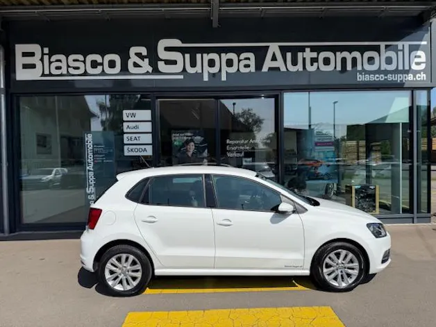 VW Polo 1.2 TSI 90 BlueMT Comfortline