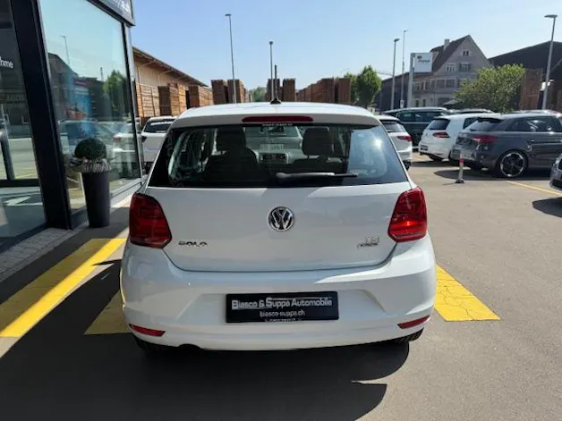 VW Polo 1.2 TSI 90 BlueMT Comfortline