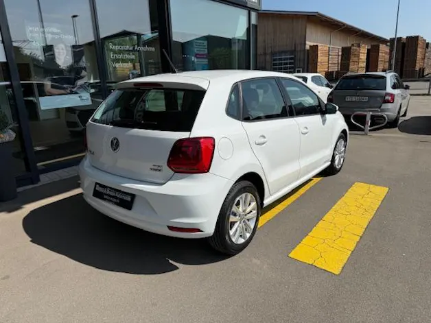 VW Polo 1.2 TSI 90 BlueMT Comfortline
