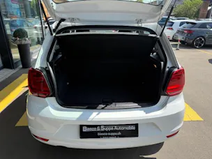 VW Polo 1.2 TSI 90 BlueMT Comfortline