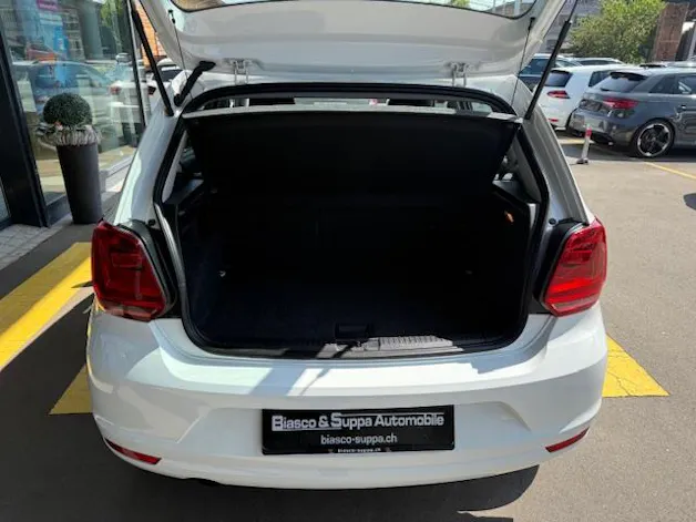 VW Polo 1.2 TSI 90 BlueMT Comfortline