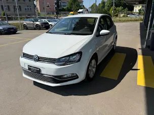 VW Polo 1.2 TSI 90 BlueMT Comfortline