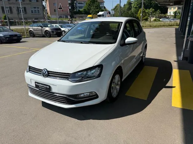 VW Polo 1.2 TSI 90 BlueMT Comfortline