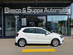 VW Polo 1.2 TSI 90 BlueMT Comfortline