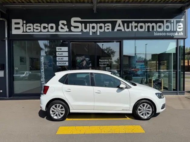VW Polo 1.2 TSI 90 BlueMT Comfortline
