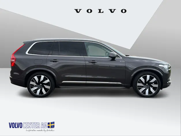 Volvo XC90 2.0 T8 TE XCLUSIVE Bright 7P. eAWD