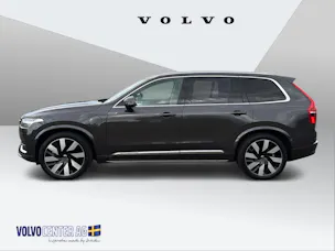 Volvo XC90 2.0 T8 TE XCLUSIVE Bright  7P. eAWD