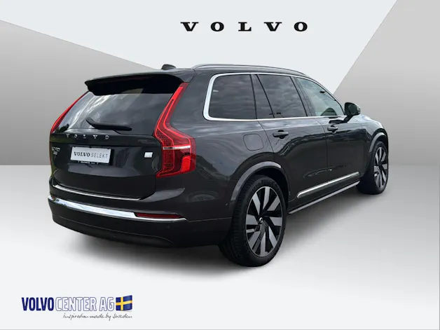 Volvo XC90 2.0 T8 TE XCLUSIVE Bright 7P. eAWD