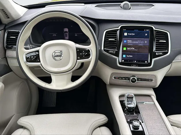 Volvo XC90 2.0 T8 TE XCLUSIVE Bright  7P. eAWD